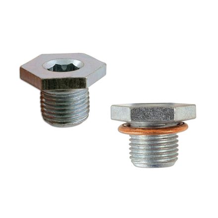 CON-32740 | Olajleeresztő csavar készlet 8 mm  No.6 tipus Peugeot / Citroen -