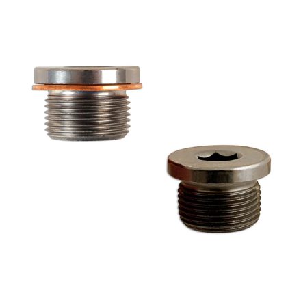 CON-32745 | Olajleeresztő csavar 10 mm készlet No.11 tipus Alfa / Fiat / Ford -