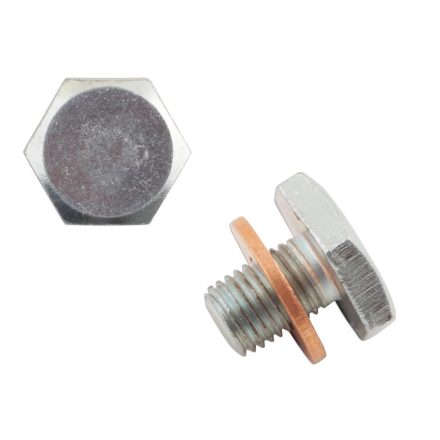 CON-32755 | Olajleeresztő csavar 19 mm BMW/Land Rover/Citroen/Mazda 1 cs.+1a -