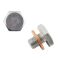 CON-32755 | Olajleeresztő csavar 19 mm BMW/Land Rover/Citroen/Mazda 1 cs.+1a -