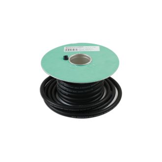   CON-34035 | Üzemanyagtömlő  5 mm x 7.6 méter - fekete spec. gumicső