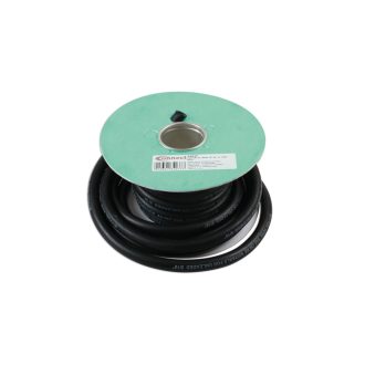   CON-34037 | Üzemanyagtömlő  8 mm x 7.6 méter - fekete spec. gumicső
