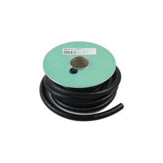   CON-34038 | Üzemanyagtömlő 10 mm x 7.6 méter - fekete spec. gumicső