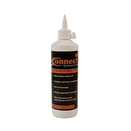CON-35330 | Olaj levegős szerszámokhoz - Légkulcsolaj -  500 ml