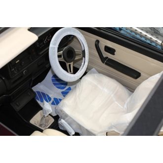   CON-35363-1 | Autó belső védő szett 5:1-ben Kormány-Ülés-Váltó- Kézifék-Lábtér