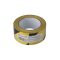 CON-35366 | Jelzőszalag sárga-fekete 33 méter x 50 mm öntapadós -