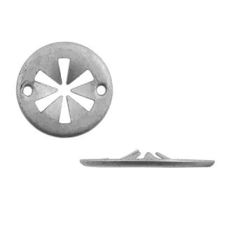   CON-36149 | Hővédőlemez rögzítő készlet 50db D=32.0 mm VAG Csop. Ford -