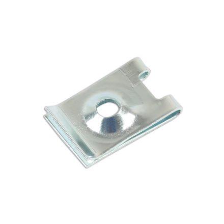 CON-36409 | Fém lemezanya"U" készlet 50db 25,9x16,5x6,5 mm VAG/Mercedes