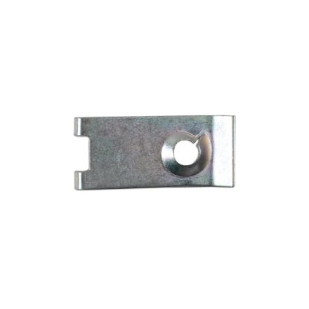 CON-36419 | Fém lemezanya"U" készlet 50db 25x11x4.2 mm - Mercedes/Smart