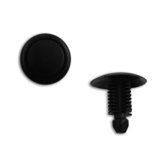   CON-36506 | Műanyag patent készlet Fiat ,- és általános haszn. 10 db -