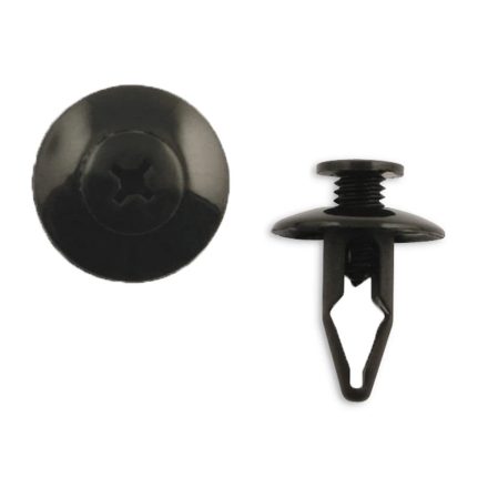 CON-36523 | Műanyag patent készlet Nissan/Kia/Mazda/Ford 10 db-os -