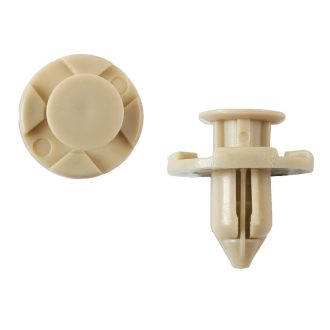   CON-36558 | Műanyag patent készlet Nissan, Mitsubishi, Toyota 10 db-os