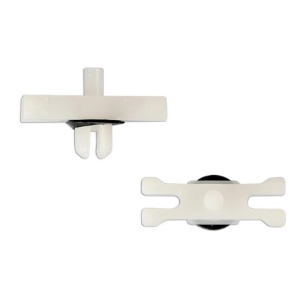 CON-36579 | Műanyag patent készlet VAG csoporthoz 10 db -
