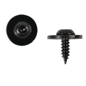   CON-36632 | Acél rögzítőcsavar Torx fejű 4 x 14 mm 10 db -