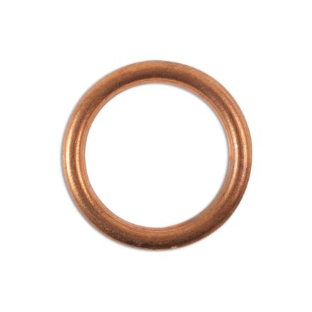 CON-36799 | Tömítőgyűrű összenyomható, 16 mm x 22 mm x 2 mm 10 db-os
