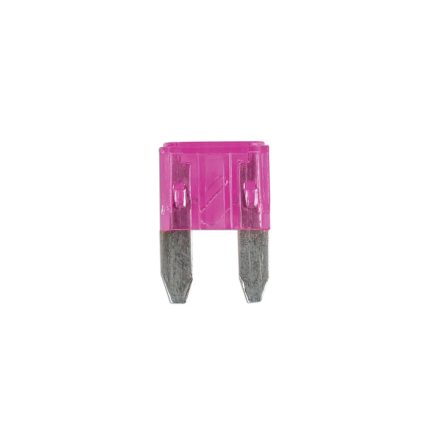 CON-36832 | Biztosíték, MINI -  3 Amperes  5 db -