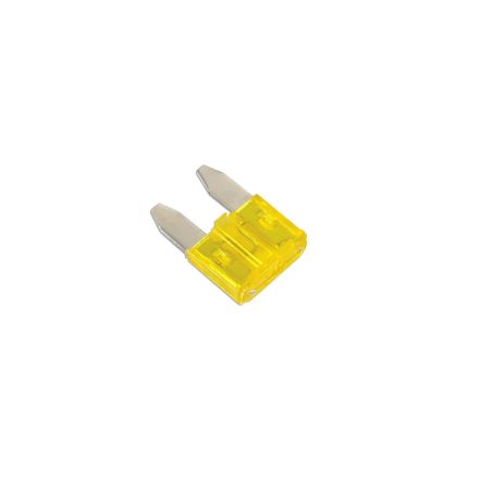 CON-36838 | Biztosíték, MINI - 20 Amperes  5 db -