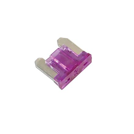CON-36842 | Biztosíték, alacsony profilú - MINI  3 Amperes 5 db -