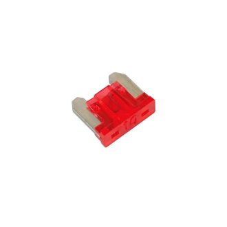  CON-36846 | Biztosíték, alacsony profilú - MINI 10 Amperes 5 db -