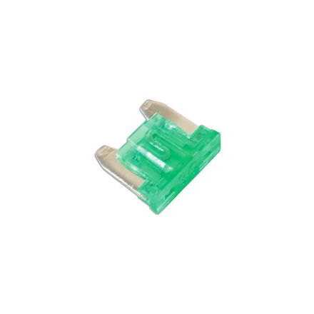 CON-36850 | Biztosíték, alacsony profilú - MINI 30 Amperes 5 db
