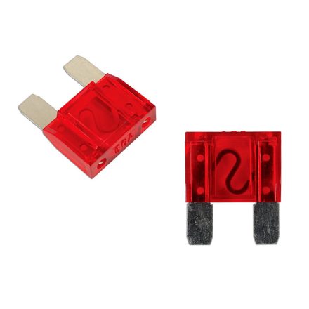 CON-36854 | Biztosíték, Maxi Blade 50 Amperes -piros- 2 db-os kiszerelés