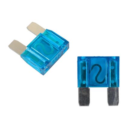 CON-36855 | Biztosíték, Maxi Blade 60 Amperes -kék- 2 db-os kiszerelés