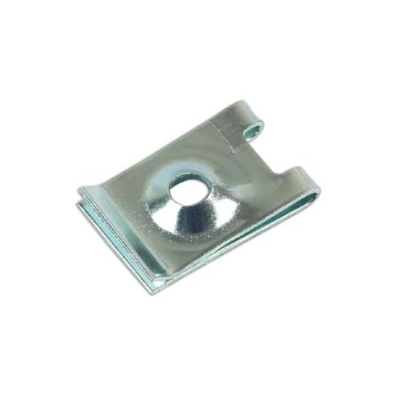 CON-36981 | Fém lemezanya"U" készlet 10db 25,9x16,5x6,5 mm - VAG/Mercedes