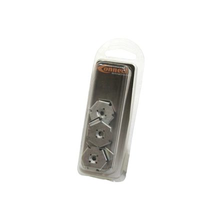 CON-36988 | Fém rögzítő alátét készlet 10db D=24,0x5,0 mm - Ford