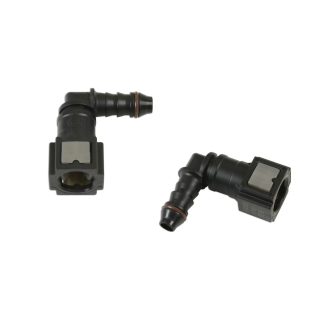   CON-37207 | Üzemany gyorscsatl. készlet 3 db  6.3 x 6 mm 90°-os - Laser