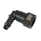CON-37209 | Üzemany gyorscsatl. készlet 3 db  9.89 x 8 mm 90°-os - Laser