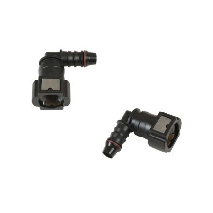 CON-37211 | Üzemany gyorscsatl. készlet 3 db  7.89 x 8 mm 90°-os - Laser