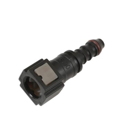CON-37212 | Üzemany gyorscsatl. készlet 3 db  6.3 x 6 mm egyenes - Laser