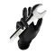 CON-37307 | Kesztyű Grippaz 100% Nitril 10/XL - dobozos 50 db-os - FEKETE