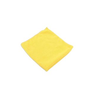   CON-37310-1 | Törlőkendő - Mikroszálas  1 db 30 x 30 cm Sárga - mosható