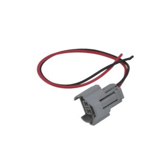   CON-37564 | Injektor elektromos csatlakozó Denso 2 db-os készlet OEM 6189-0039