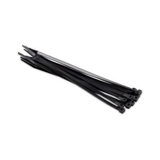 CT300-48-B | Kábelkötegelő 4,8x300 - Fekete - SMA