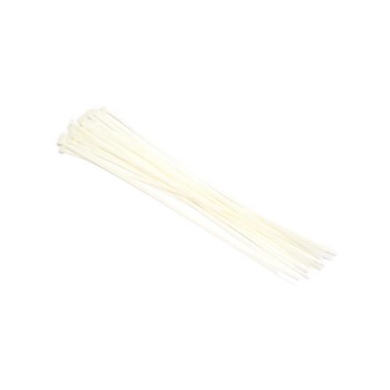 CT300-48 | Kábelkötegelő 4,8x300 - Fehér - SMA