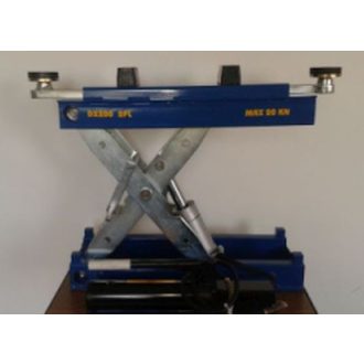 DA-200-2-5PL-X | Aknaperememelő hidro-pneumatikus