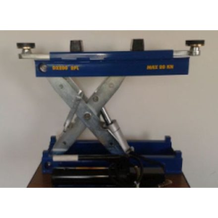 DA-200-2-5PL | Aknaperememelő hidro-pneumatikus