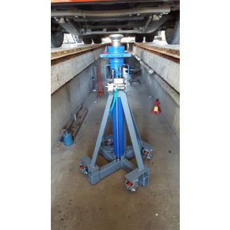   DA-200-20AFL | Aknafenéken gördülő hidrp-pneumatikus emelő