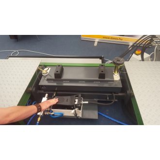   DH-12000H4E | Holtjátékvizsgáló berendezés elektro-hidraulikus működtetésű