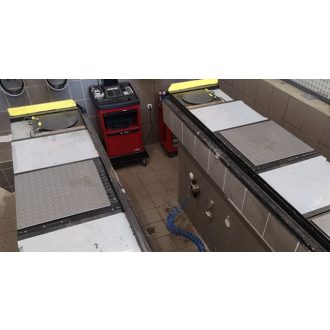   DH-2000H4 | Holtjátékvizsgáló berendezés elektro-hidraulikus működtetésű