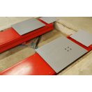 DH-4000H4 | Holtjátékvizsgáló berendezés elektro-hidraulikus működtetésű