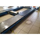DH-4000H4 | Holtjátékvizsgáló berendezés elektro-hidraulikus működtetésű