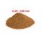DH800 | Szóróanyag Dióhéj szemcse-őrlemény 0,45-0,80 mm 25 kg -Nutshell Granules