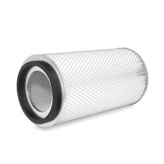   DJ-28+350+420+990 | Homokfúvó szekrényhez levegő-porszűrő betét 320 x 170 mm