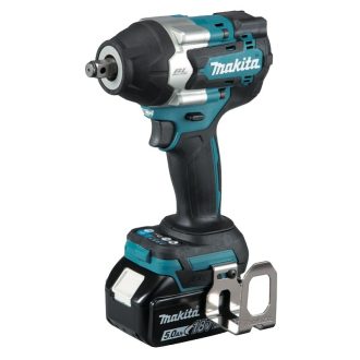   Makita DTW700RTJ 18V LXT Li-ion BL 700/1000 Nm ütvecsavarbehajtó