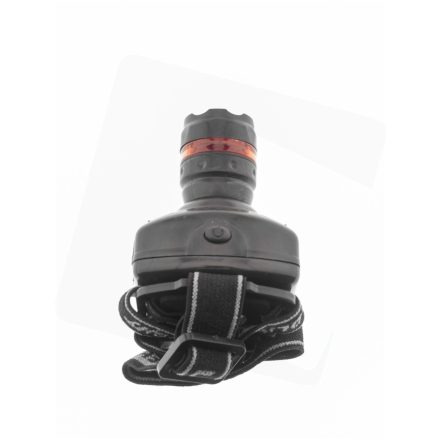 EHL-ZOOM-1W-PL | Szerelőlámpa - Fejlámpa LED 1 W elemes - fókuszálható