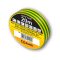 EIT-1319-20M-GY | Szigetelőszalag 20m zöld-sárga 0.13x19 mm - Entac