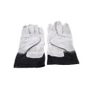 EM1001AB105 | Kesztyű hasított marhabőr 10.5-ös XL Kék EN2132 -